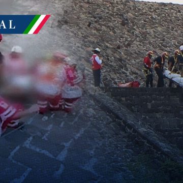 Entregan cuerpo de víctima canadiense a familiares tras ataque en Teotihuacán