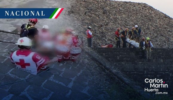 Entregan cuerpo de víctima canadiense a familiares tras ataque en Teotihuacán