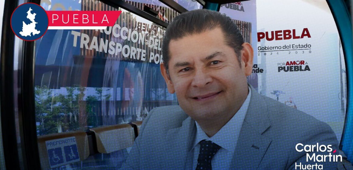 Alejandro Armenta reitera que Cablebús será económico, rápido y amigable con el medio ambiente