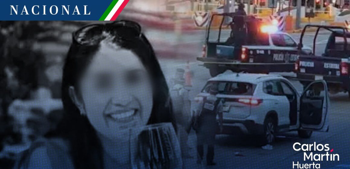 Policía de Veracruz mata doctora poblana tras confundirla en persecución en Tuxpan