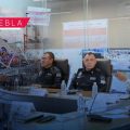 Refuerza Gobierno de la Ciudad seguridad y prevención en la Feria de Puebla 2026