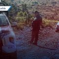 Localizan a dos hombres sin vida al interior de un vehículo en Nicolás Bravo