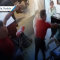 Sujeto agrede a abuelito de 80 años en San Pedro Cholula; vecinos exigen justicia