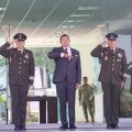 Fortalecen seguridad en Puebla con nuevo mando en la XXV Zona Militar