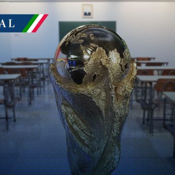 SEP analiza suspender clases en días de partido del Mundial 2026