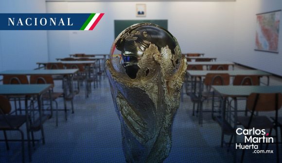 SEP analiza suspender clases en días de partido del Mundial 2026