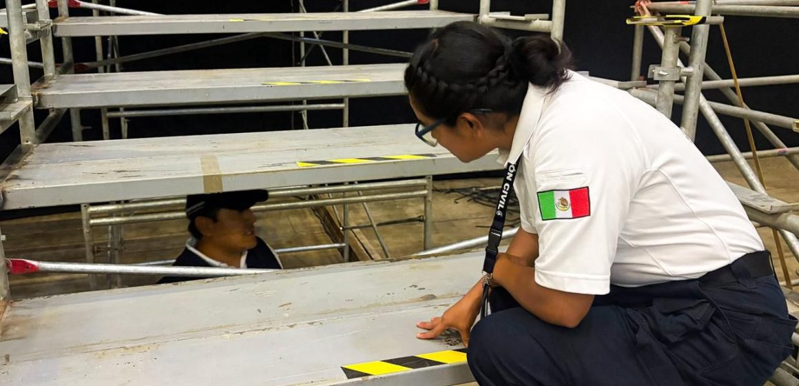 Recomendaciones para disfrutar con seguridad la Feria de Puebla 2026: Protección Civil