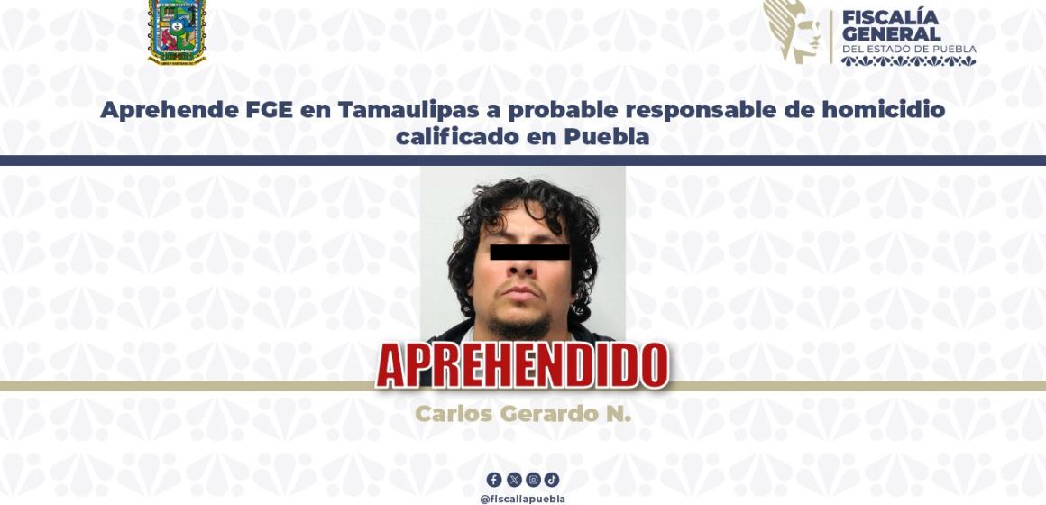 Detienen a Carlos Gerardo N., señalado por el doble homicidio en el estacionamiento de Costco