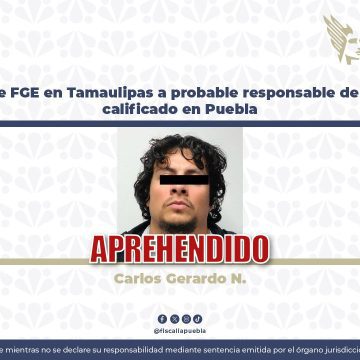 Detienen a Carlos Gerardo N., señalado por el doble homicidio en el estacionamiento de Costco