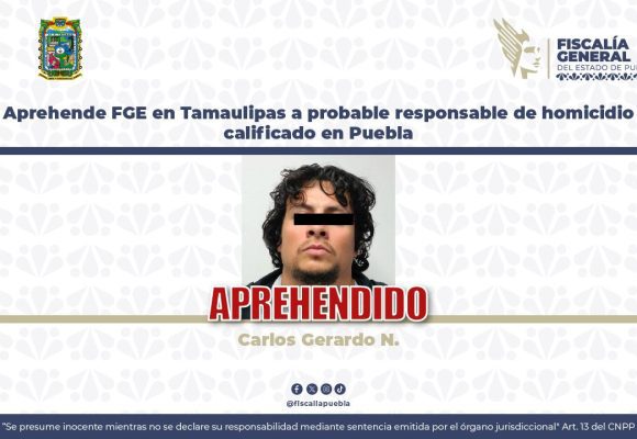 Detienen a Carlos Gerardo N., señalado por el doble homicidio en el estacionamiento de Costco