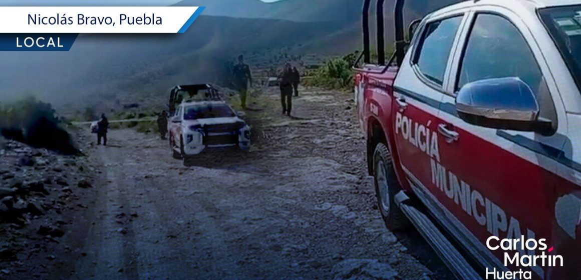 Sube a 4 el número de cuerpos hallados en vehículo abandonado en Nicolás Bravo