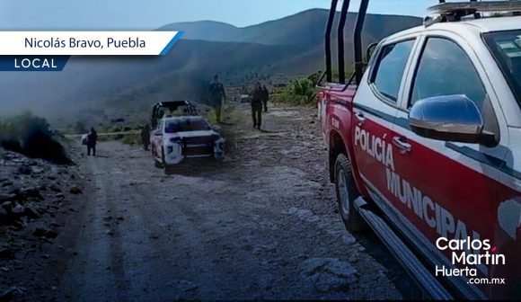 Sube a 4 el número de cuerpos hallados en vehículo abandonado en Nicolás Bravo