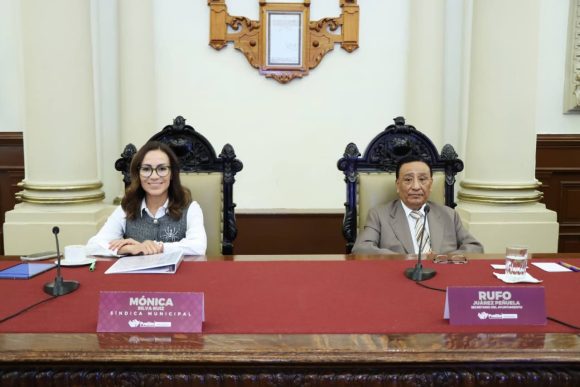 Puebla aprueba convenio con el estado para mejorar cobro del predial