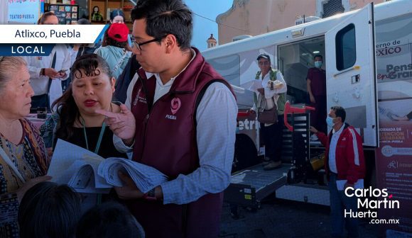SEDIF fortalece el bienestar en Atlixco: Cientos de familias beneficiadas con la “Jornada por Amor a Puebla”