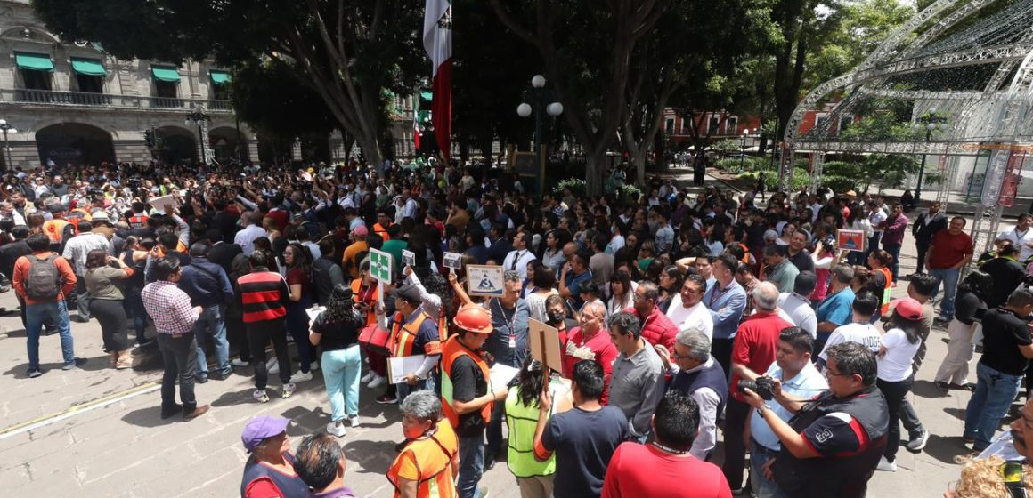 Simulacro Nacional 2026 en Puebla: fecha, hora y por qué debes participar