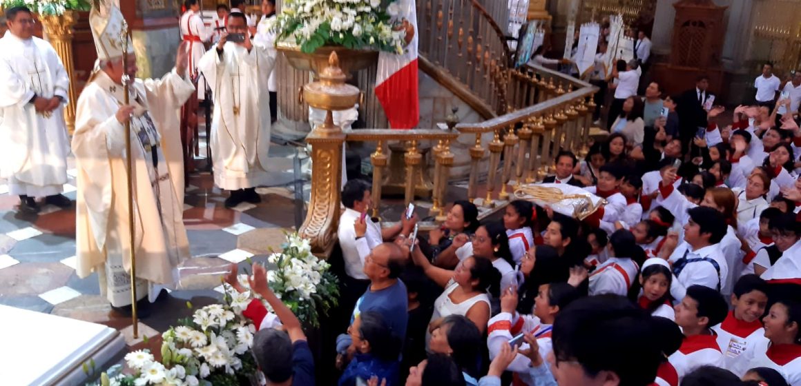 Arquidiócesis de Puebla llama a la paz tras recientes hechos violentos contra mujeres