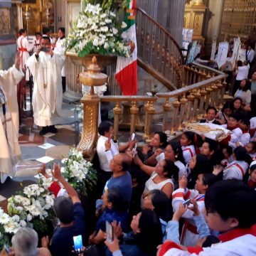 Arquidiócesis de Puebla llama a la paz tras recientes hechos violentos contra mujeres