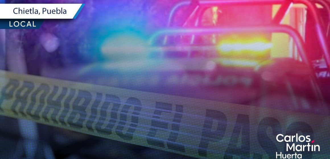 Asesinan a balazos a abuelito al interior de su casa en Chietla