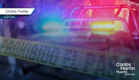 Asesinan a balazos a abuelito al interior de su casa en Chietla
