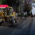 Así avanza la rehabilitación del Bulevar Apulco en Puebla