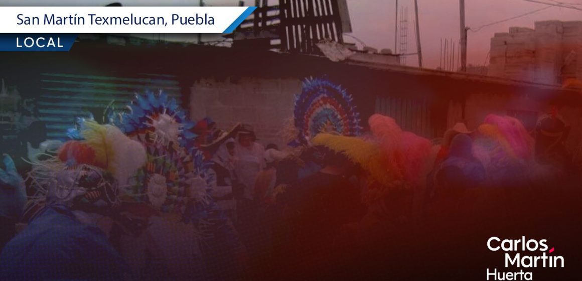 Niño de 12 años sufre quemaduras tras detonación de mosquetón en Texmelucan