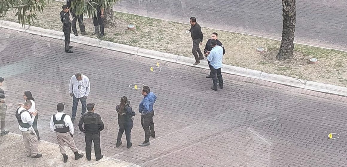 Pánico en Lomas de Angelópolis: Balacera en Plaza Adagio, Sonata