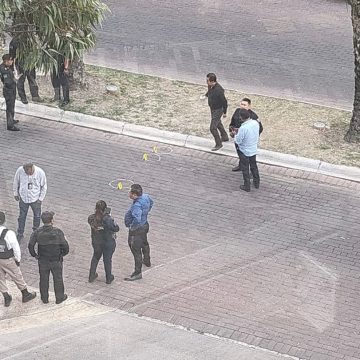 Pánico en Lomas de Angelópolis: Balacera en Plaza Adagio, Sonata