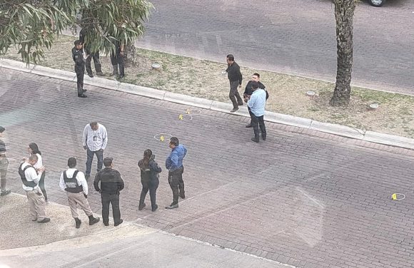 Pánico en Lomas de Angelópolis: Balacera en Plaza Adagio, Sonata