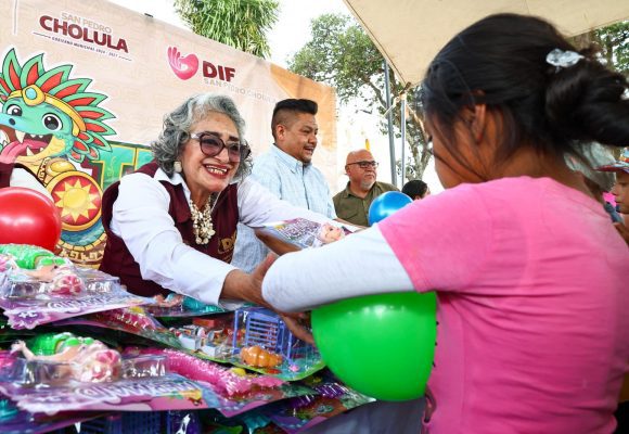 Gobierno de Tonantzin Fernández arranca el Festival Tlazopilli 2026 en juntas auxiliares