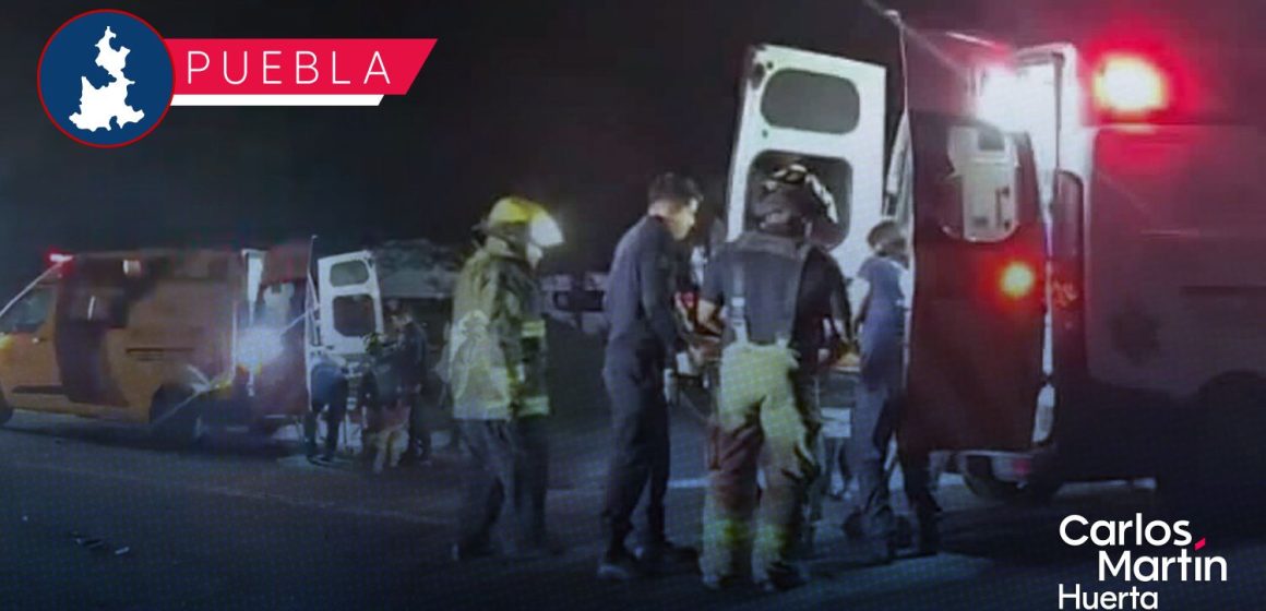 Motociclista sin casco muere tras ser impactado por camioneta en la autopista Siglo XXI
