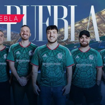 Grupo Frontera encabezará el show de medio tiempo del México vs Ghana