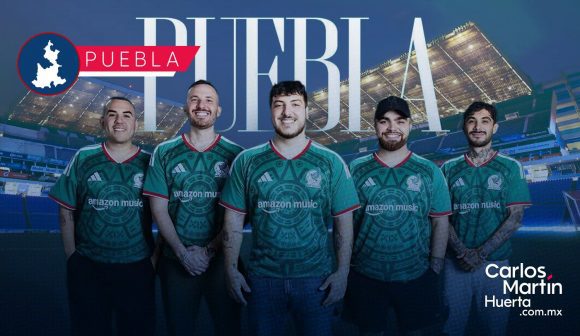 Grupo Frontera encabezará el show de medio tiempo del México vs Ghana