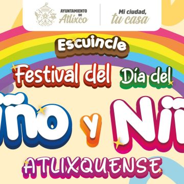 Arte, cultura e imaginación: Ariadna Ayala festeja a la niñez atlixquense