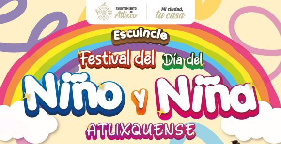 Arte, cultura e imaginación: Ariadna Ayala festeja a la niñez atlixquense