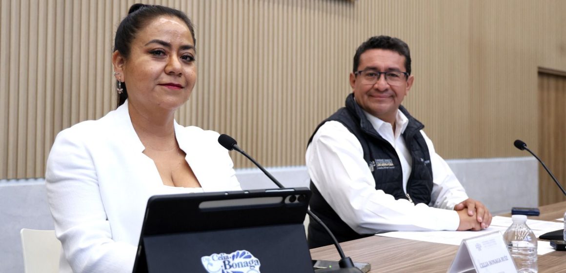 Diputada Celia Bonaga impulsa iniciativas en favor de la niñez poblana