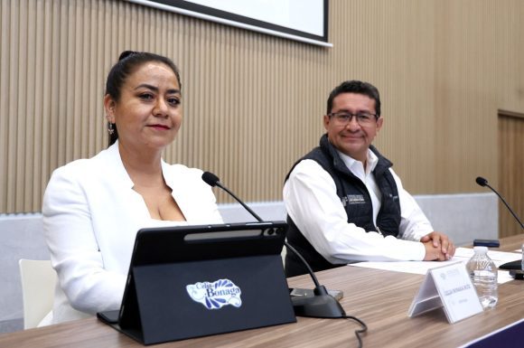 Diputada Celia Bonaga impulsa iniciativas en favor de la niñez poblana