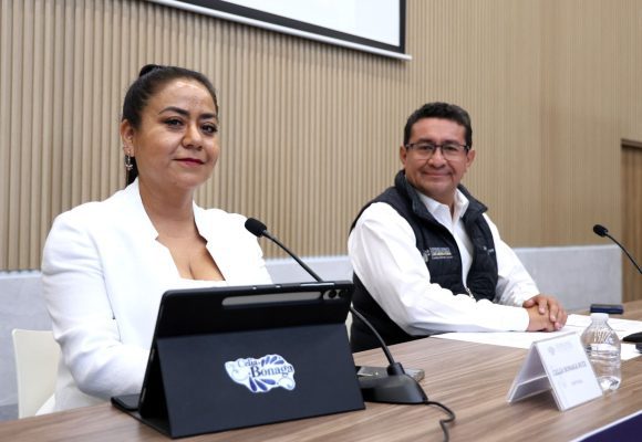 Diputada Celia Bonaga impulsa iniciativas en favor de la niñez poblana