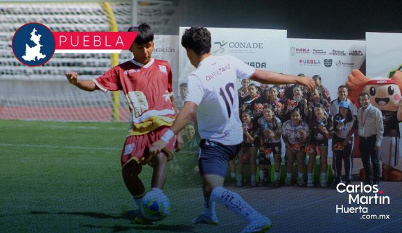 La BUAP define a los finalistas de fútbol en la Olimpiada Nacional CONADE 2026