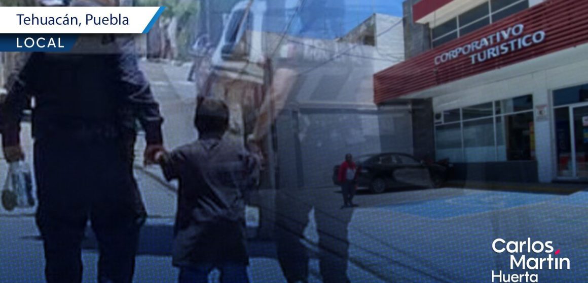 Abuelito y su nieto con discapacidad escapan de su casa tras ser maltratados en Altepexi