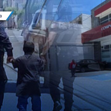 Abuelito y su nieto con discapacidad escapan de su casa tras ser maltratados en Altepexi