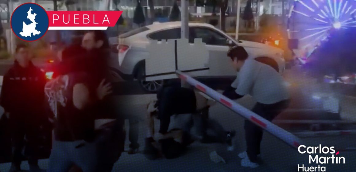 Revelan ‘Club de Peleas’ que organizan riñas afuera de los antros de Angelópolis