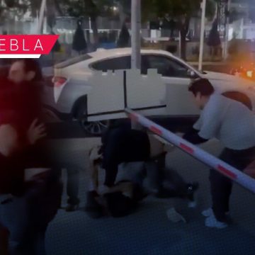 Revelan ‘Club de Peleas’ que organizan riñas afuera de los antros de Angelópolis