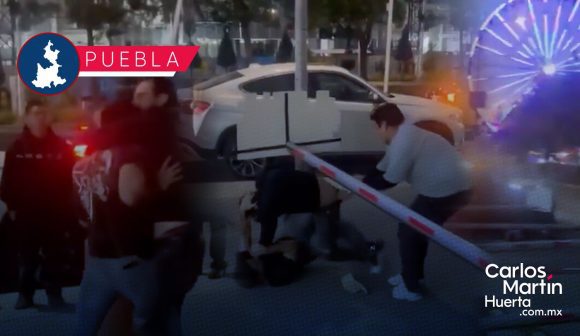Revelan ‘Club de Peleas’ que organizan riñas afuera de los antros de Angelópolis