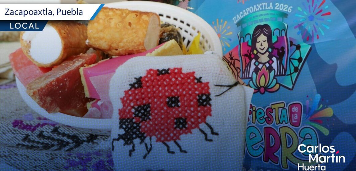 Zacapoaxtla se prepara para la Fiesta de la Sierra 2026 Zacapoaxtla se prepara para la Fiesta de la Sierra 2026