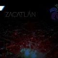 Zacatlán celebra su 15 aniversario como Pueblo Mágico con espectáculo de drones