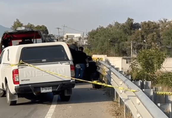 Mujer muere atropellada en el Periférico