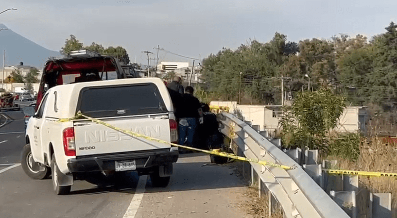 Mujer muere atropellada en el Periférico