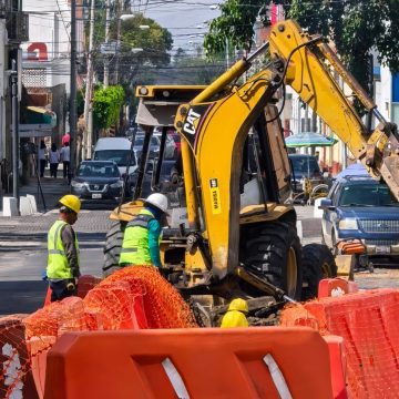 Agua de Puebla construye nueva línea de conducción de agua sulfurosa
