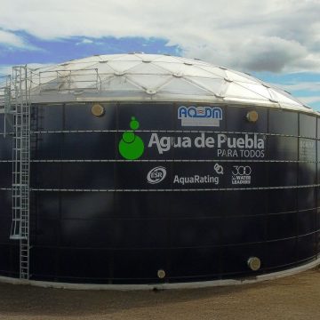 Agua de Puebla incrementó la disponibilidad de 3 millones de litros del vital líquido