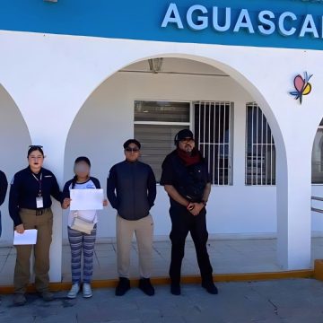 Localizan en Aguascalientes a adolescente reportada como desaparecida en Puebla